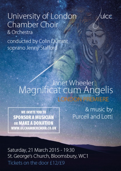 Magnificat cum Angelis